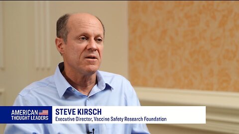 Steve Kirsch: “This Has Cost Millions of Lives” - Suppression of Repurposed Drugs & A Spike in Deaths 5 Months After Vaccine Rollout - November 24, 2022