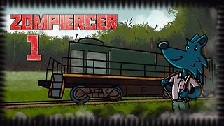 I Stole A Train So That We Could Live!!! - Zompiercer