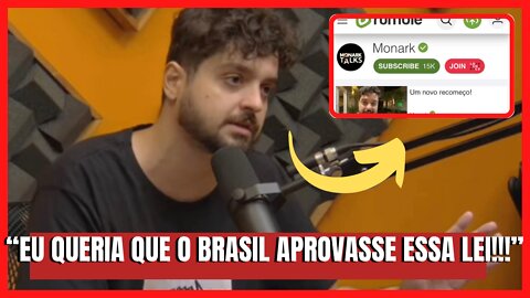 A VOLTA DE MONARK,PRIMEIRO EPISODIO