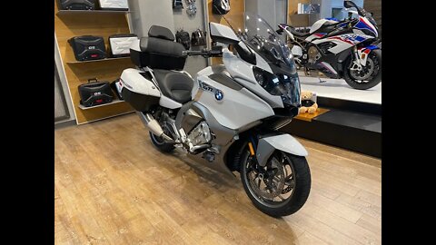 18 BMW K1600GTL ZD91609