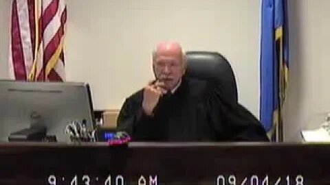 Crane vs. Sevilla matter before Gerald Hardcastle senior judge Family Court 9/4/18