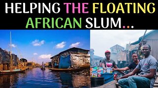 MAKOKO THE AFRICAN SLUM : OUR SUPPORT TO THE AFRICAN COMMUNITY