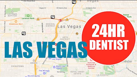 Las Vegas Emergency Dentist Services