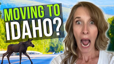 10 Things You Should Know BEFORE Moving to Idaho | What Living in Idaho is REALLY Like