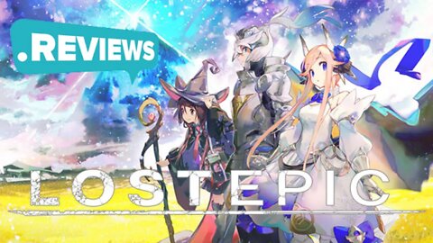 REVIEW LOST EPIC