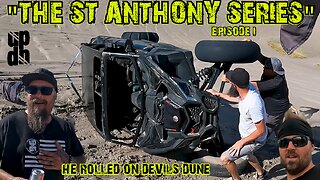 Episode 1: Sand Hills Resort with Rebel Style Kustoms