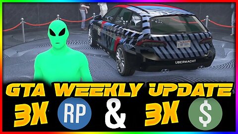 Find out What's New in GTA 5 Online: Triple Money, Diamonds, & Black Friday Deals!