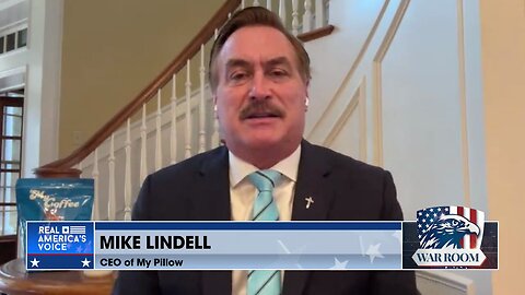 Mike Lindell Calls Out Sean Hannity For Not Reporting The Real News To The American People