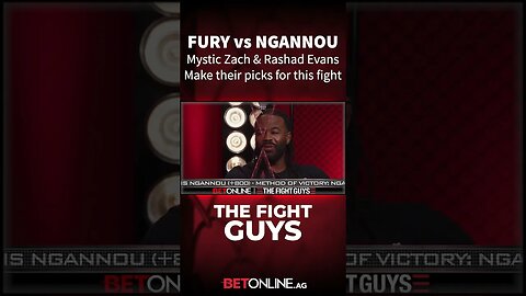 Can Francis Ngannou really beat Tyson Fury? #furyngannou #tysonfury #francisngannou