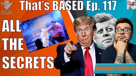 Trump Promises to Release JFK, 911 & Epstein Files if He Wins + Comedian Punched Onstage
