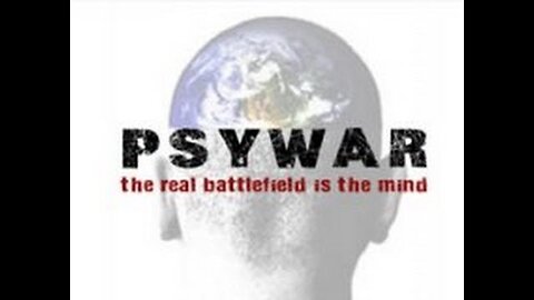 PSYWAR - The Documentary Full. The American Governments Rule Through Propaganda