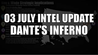 03 July Intel Update: Dante's Inferno