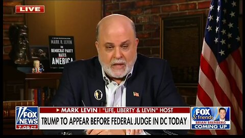 Levin Slams Weasel Mike Pence