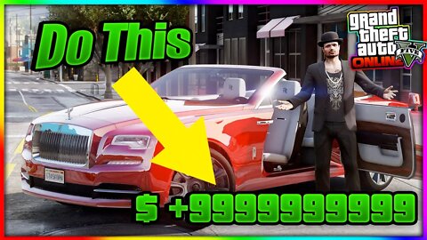 Easiest Ways To Become Rich In GTA 5 Online (Guaranteed & Make Millions Super Fast & Easy)