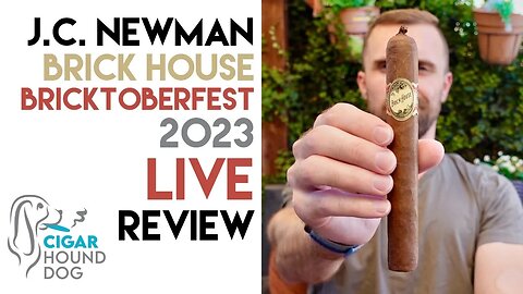 J.C. Newman Brick House Bricktoberfest 2023 Live Review