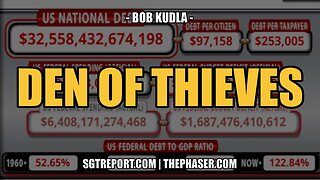 DEN OF THIEVES -- Bob Kudla