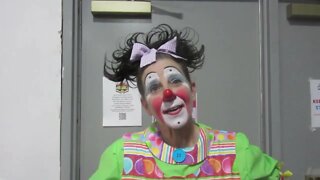 Maggie the Clown is back at Pintastic NE 2022