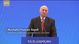 Pakistani senator: The U.S.'s so-called "Democracy Summit" weaponizes human rights