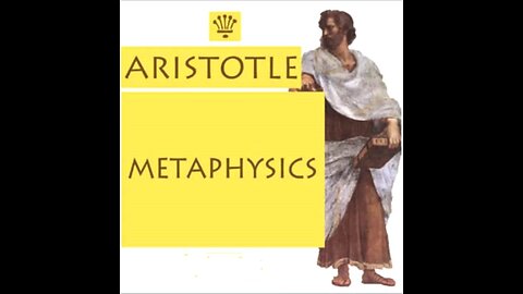 ალტინფო. არისტოტელეს "მეტაფიზიკა" (ფილოსოფია). X ნაწილი. 03. 03. 2024