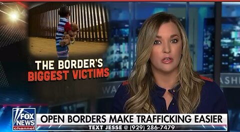 Open Borders Make Child Trafficking Easier