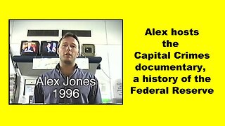 Alex Jones 1996 - Capital Crimes