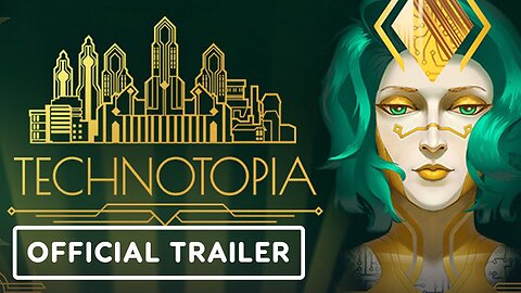 Technotopia - Official Teaser Trailer