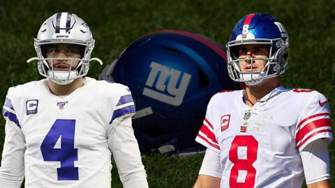 Game-Changing News Prior To New York Giants-Dallas Cowboys Game