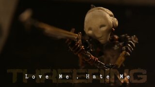 Threering - Love Me, Hate Me (OFFICIAL MUSIC VIDEO)