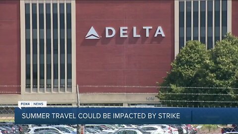 What impact a nationwide pilot strike could have on SWFL?