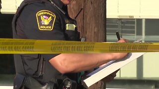 Cincinnati police: 4 hospitalized after Walnut Hills shooting
