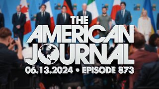 The American Journal THURSDAY FULL SHOW - 06.13.2024