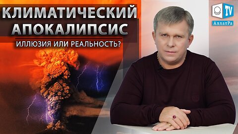 КЛИМАТИЧЕСКИЙ АПОКАЛИПСИС: ИЛЛЮЗИЯ ИЛИ РЕАЛЬНОСТЬ?