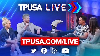 3/30/21 TPUSA LIVE: Living In A Woke Society