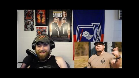 Playboy The Beast - "Patriots Message To The World" {{REACTION}}