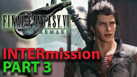 Fort Condor Champion! - And a Chase Through The Slums - FF7R Intermission DLC - Part 3