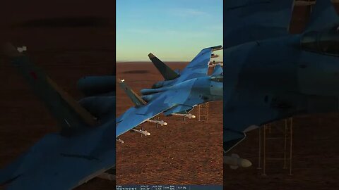 #shorts #viral #shortvideo dcs jf-17 air to air missile dogfight | jf 17 vs su33