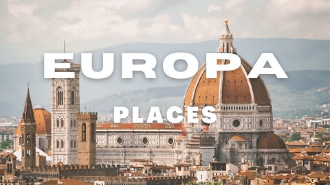 The best places in Europe to visit