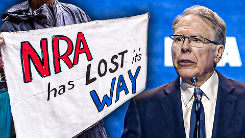 Oops! NRA Audio Leak Exposes HUGE Scam On Donors