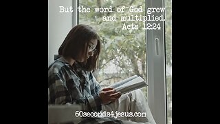 Word of God!