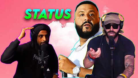 Myron Breaks Down DJ Khalid Status With Jon Zhreka.​⁠