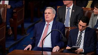Kevin McCarthy Goes Down in Flames; House Adjourns Without a Leader