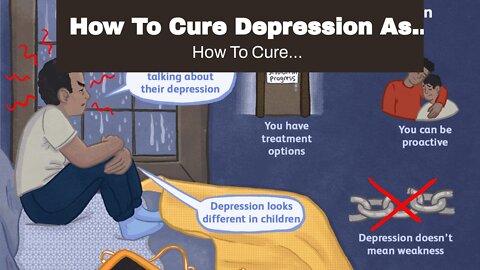 How To Cure Depression As A Kid