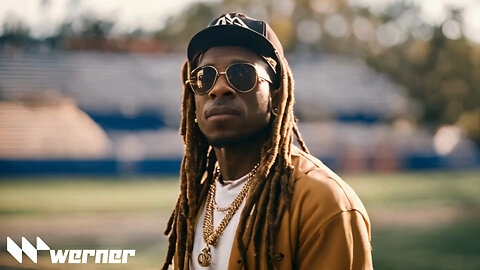 Lil Wayne - Dark Flow ft. Lil Uzi Vert (Music Video)