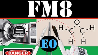 ETHYLENE OXIDE (EO) - MEDICAL DEVICES - POLYMERIZATION