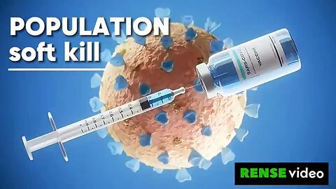 Population Soft Kill. Worldwide Bio-Weapon Depopulation Pact 12-27-2023