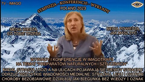 NADAL STRASZĄ LUDZI A NA ULICACH POJAWIAJĄ SIĘ SIEWCY STRACHU. ODRZUĆ WSZYSTKIE ZŁE WIADOMOŚCI