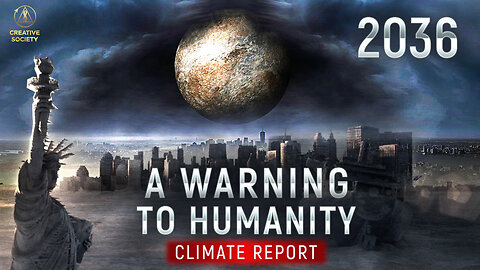 It's Inevitable | Scientific Report Has Opened the Eyes of the World to the Truth About Climate