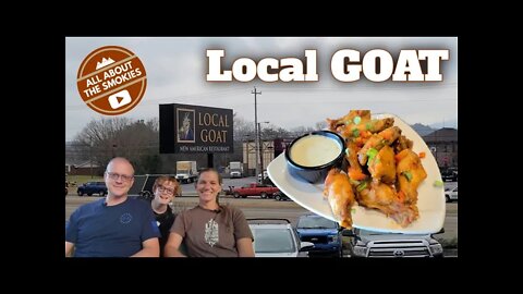 Local GOAT - Pigeon Forge TN