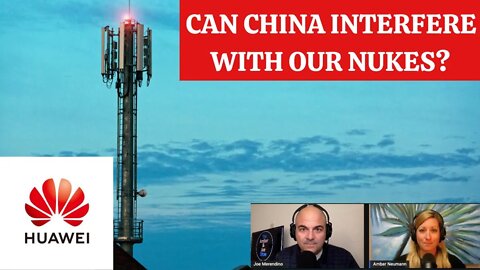 104: Huawei Equipment Could Disrupt Nuclear Communications