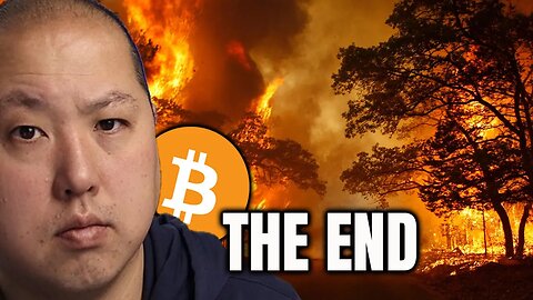 The End is Near...And It's Great for Bitcoin